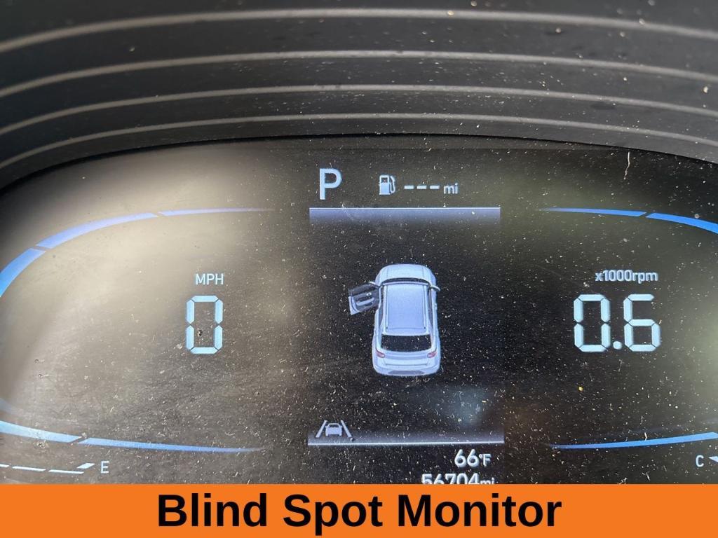 used 2023 Hyundai Venue car, priced at $15,700