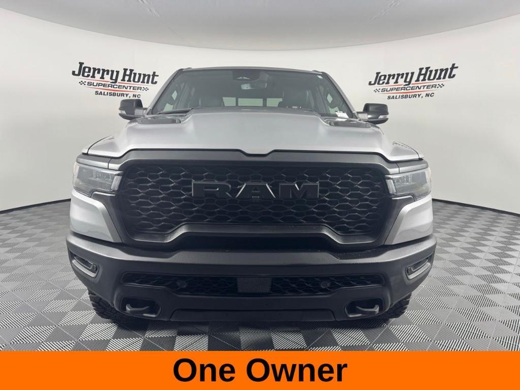 used 2025 Ram 1500 car, priced at $50,000