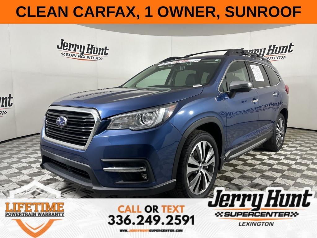 used 2022 Subaru Ascent car, priced at $30,488