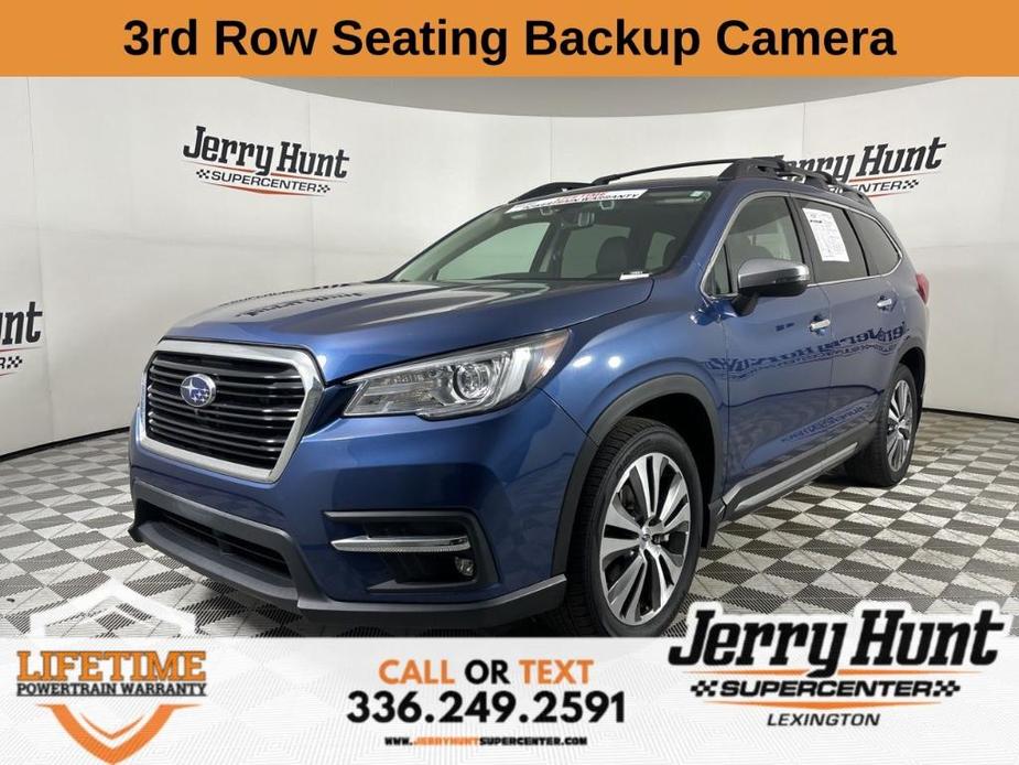 used 2022 Subaru Ascent car, priced at $31,745