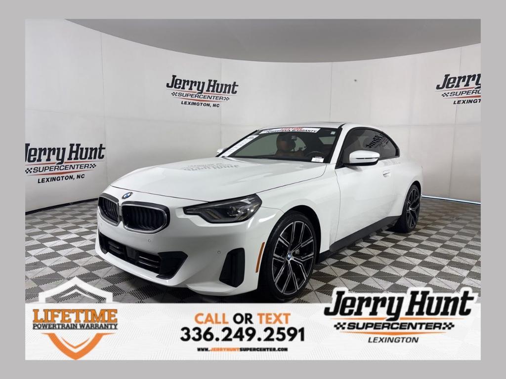used 2023 BMW 230 car, priced at $30,200