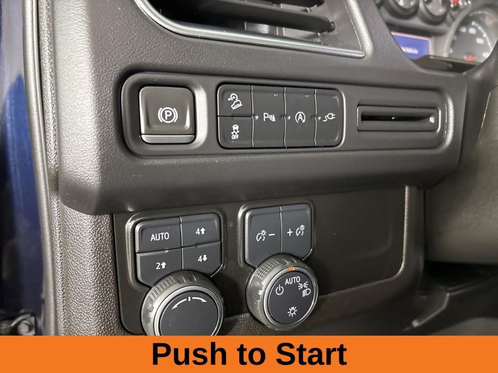 used 2021 Chevrolet Tahoe car, priced at $53,500