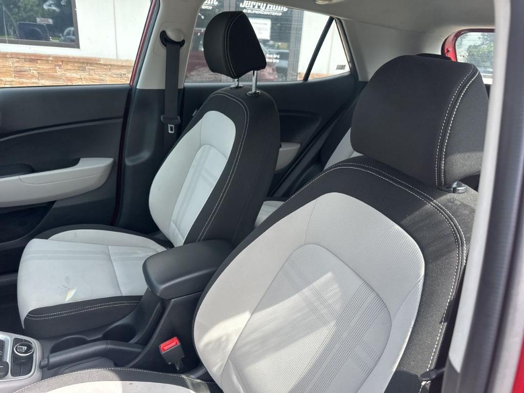 used 2022 Hyundai Venue car, priced at $17,600