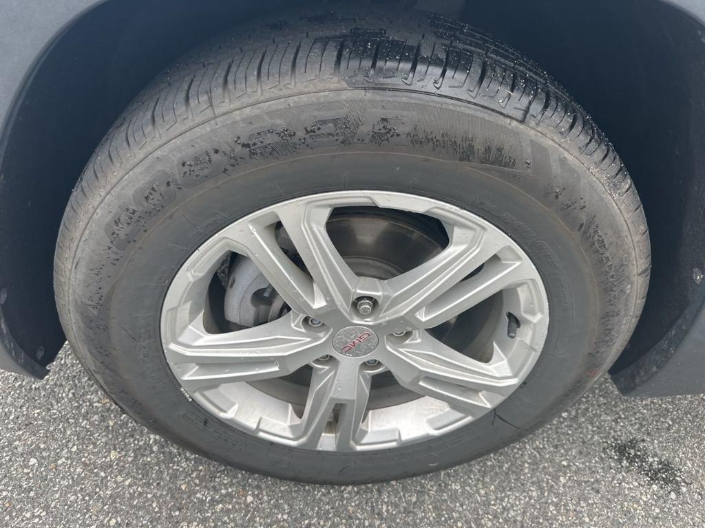 used 2020 GMC Terrain car, priced at $18,900