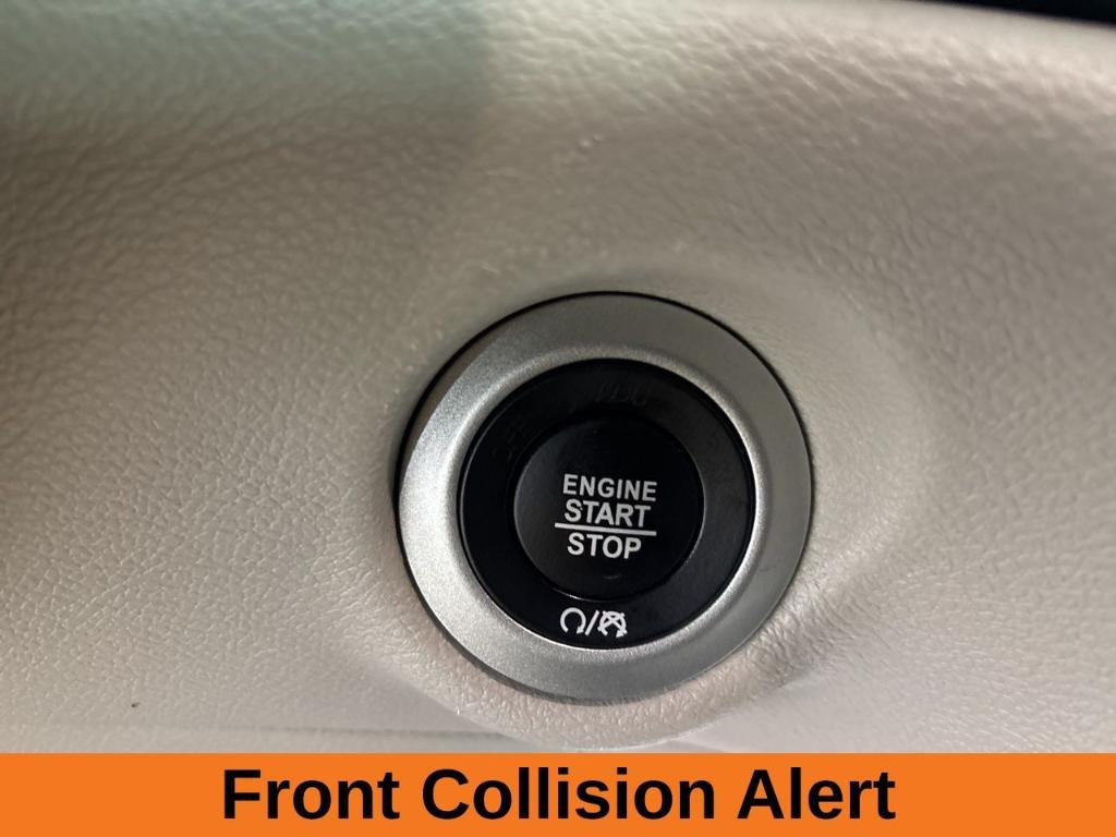 used 2023 Chrysler Voyager car, priced at $21,700