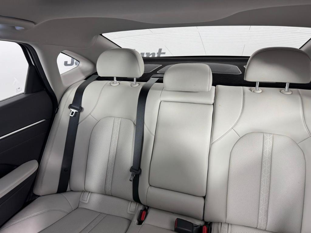 used 2022 Hyundai Sonata car, priced at $23,300