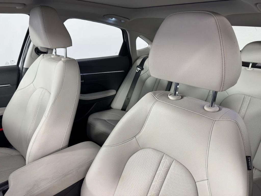 used 2022 Hyundai Sonata car, priced at $23,300