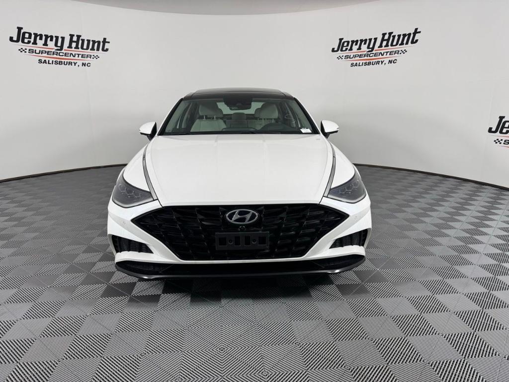used 2022 Hyundai Sonata car, priced at $23,300