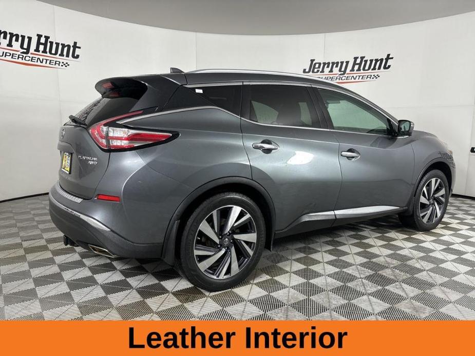 used 2017 Nissan Murano car, priced at $14,300