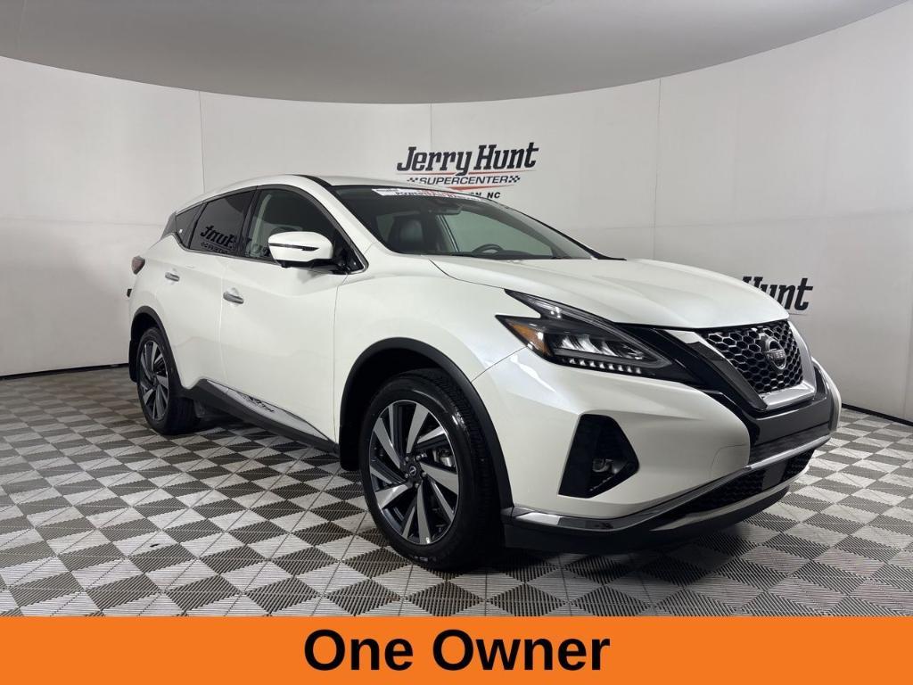 used 2024 Nissan Murano car, priced at $32,998