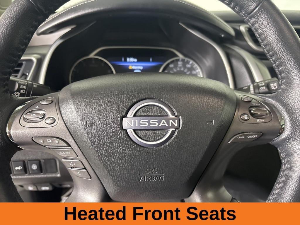 used 2024 Nissan Murano car, priced at $32,998