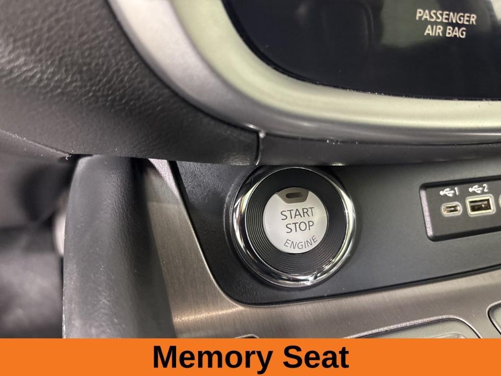 used 2024 Nissan Murano car, priced at $32,998