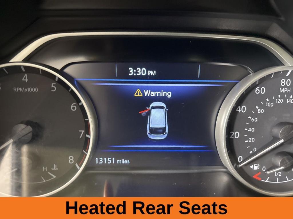 used 2024 Nissan Murano car, priced at $32,998