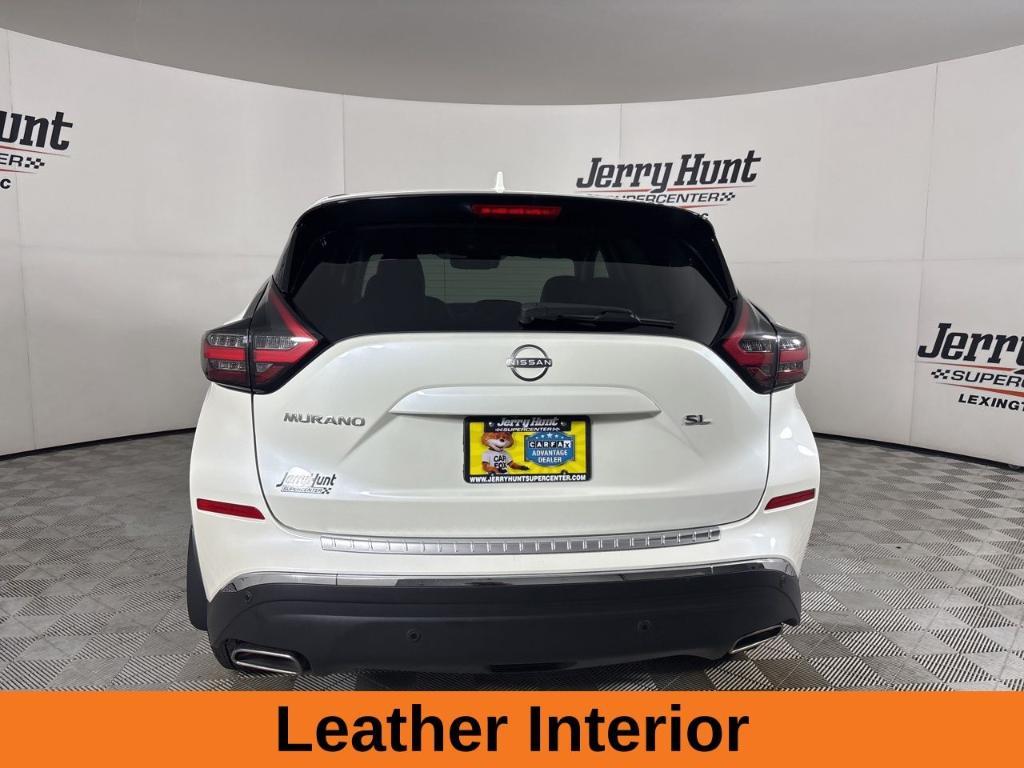 used 2024 Nissan Murano car, priced at $32,998