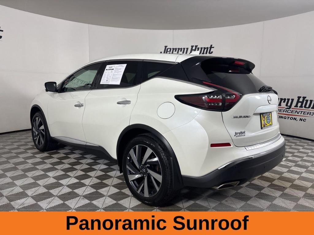 used 2024 Nissan Murano car, priced at $32,998