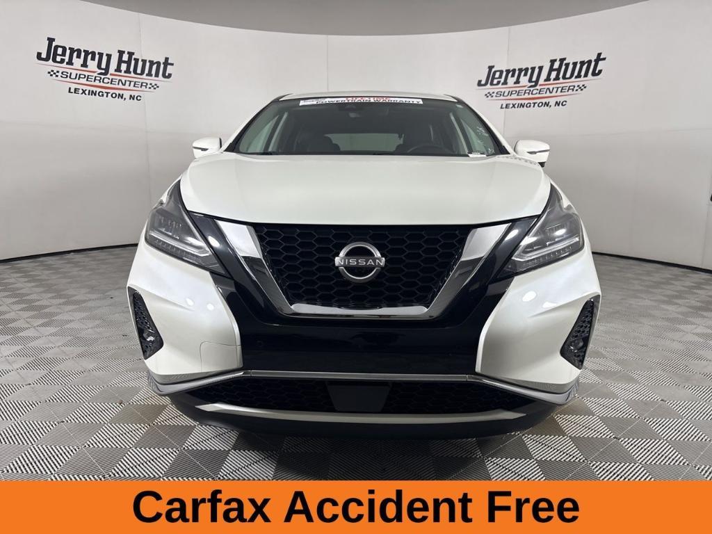used 2024 Nissan Murano car, priced at $32,998