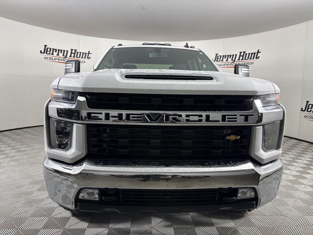 used 2022 Chevrolet Silverado 3500 car, priced at $54,885