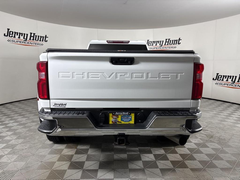 used 2022 Chevrolet Silverado 3500 car, priced at $54,885