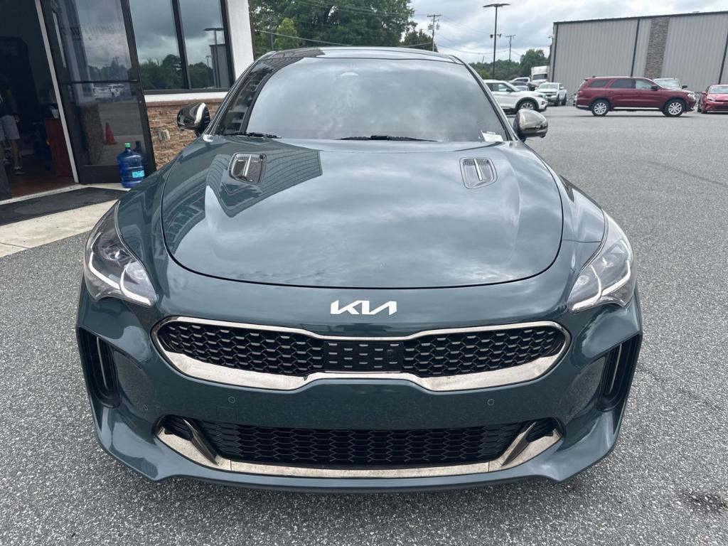 used 2023 Kia Stinger car, priced at $38,200