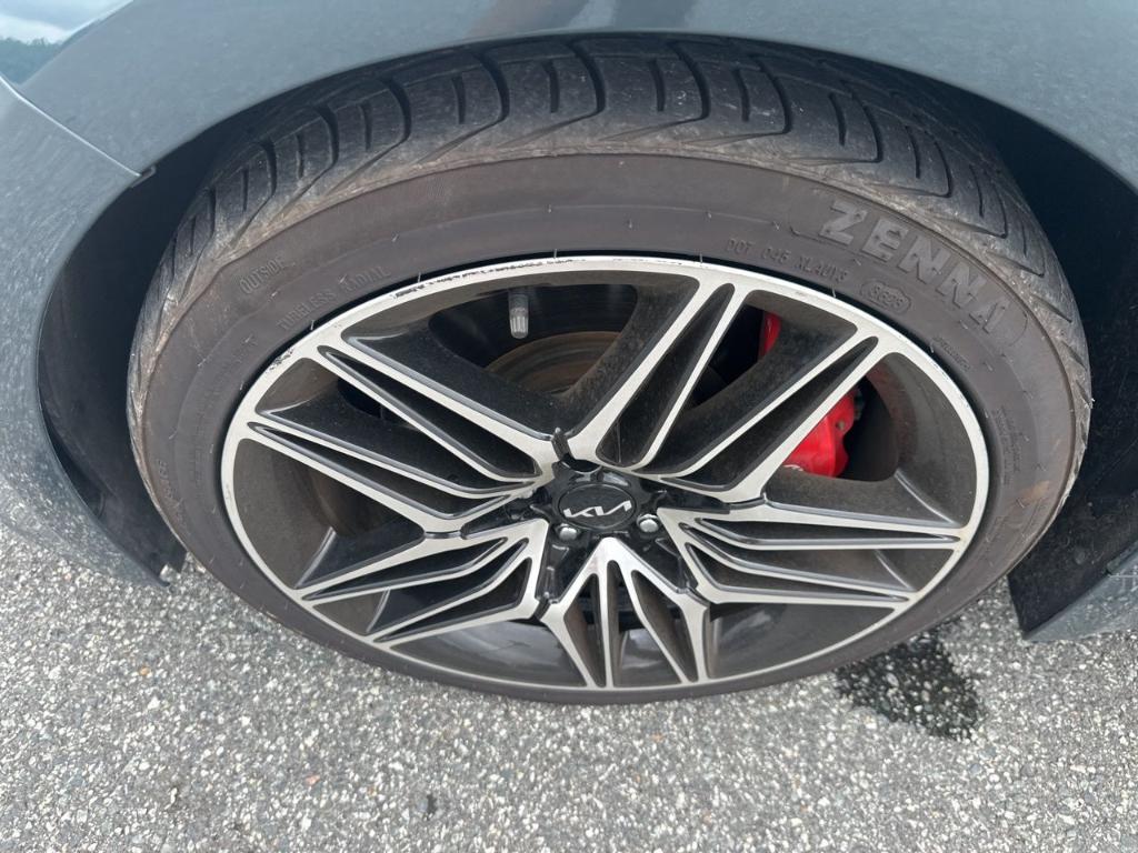 used 2023 Kia Stinger car, priced at $38,200