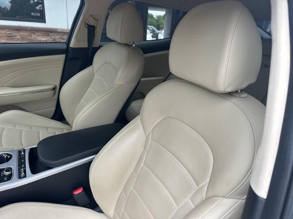 used 2023 Kia Stinger car, priced at $38,200