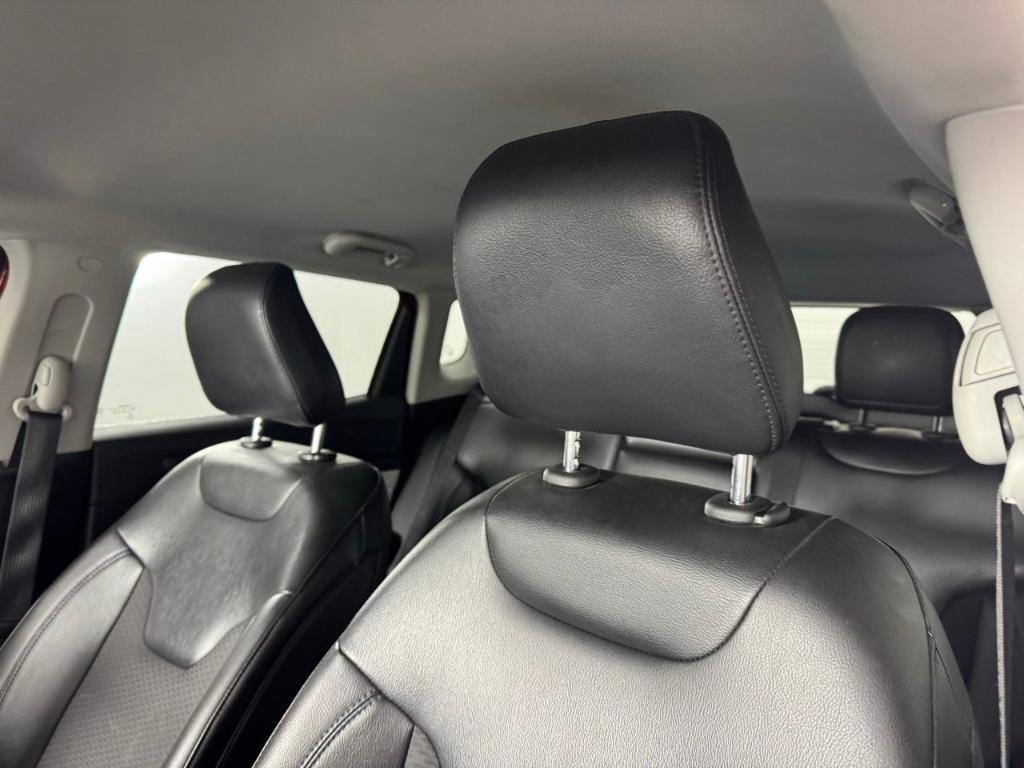 used 2022 Jeep Compass car, priced at $18,700