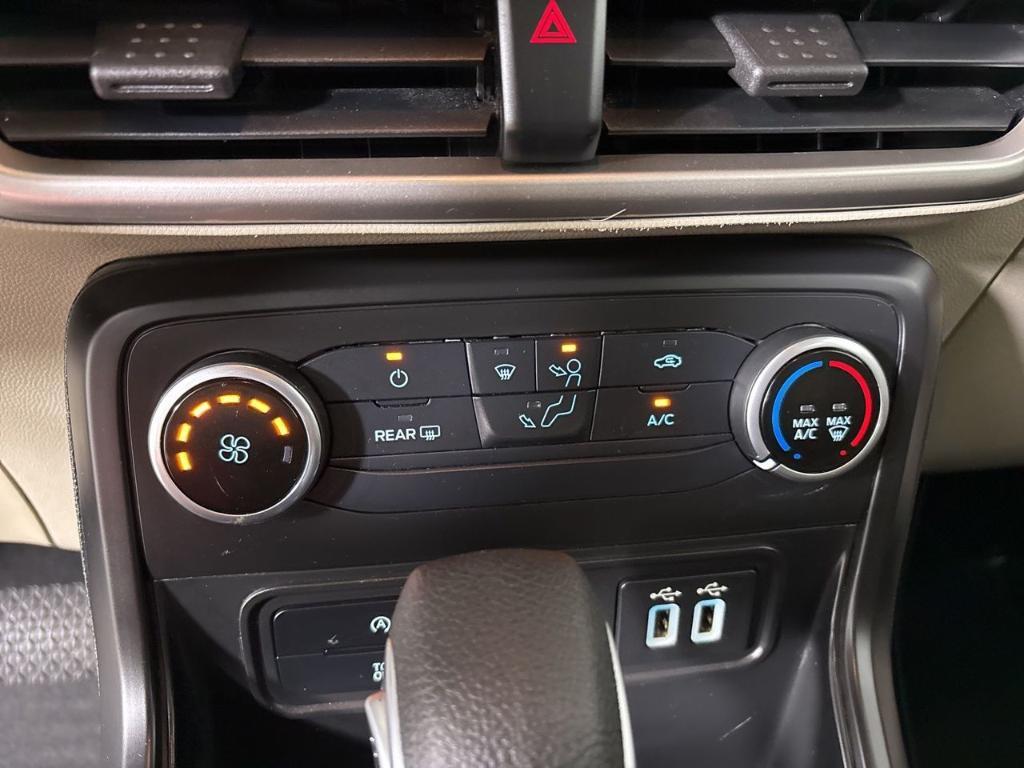 used 2022 Ford EcoSport car, priced at $16,500