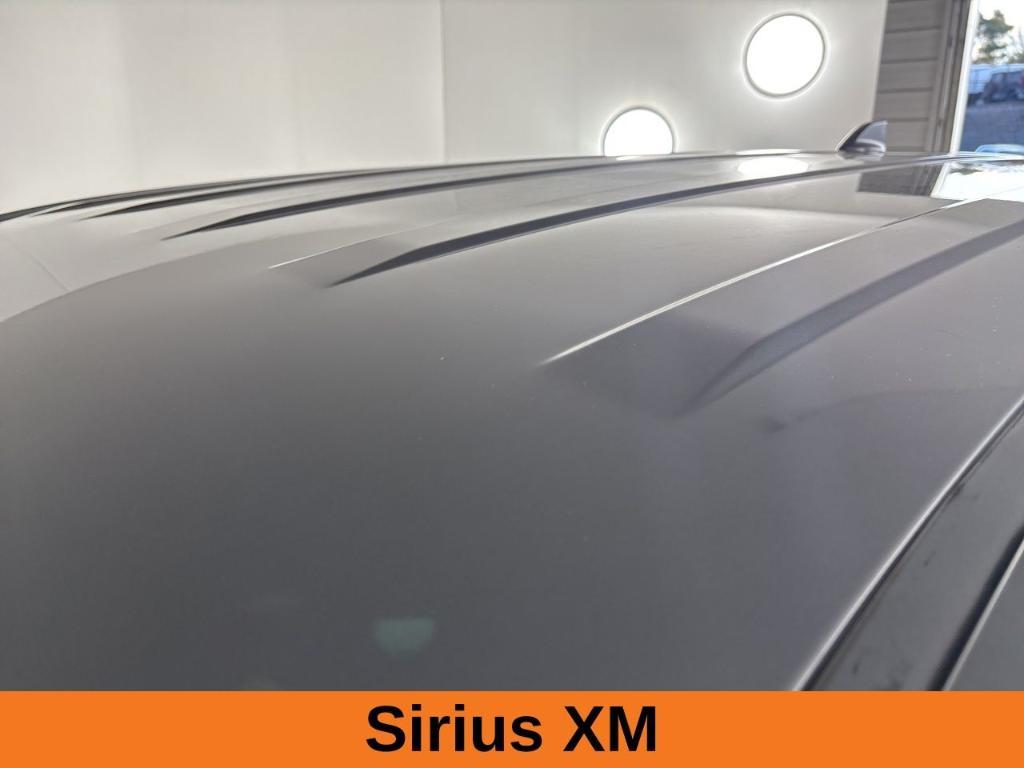 used 2024 Nissan Titan car, priced at $39,700