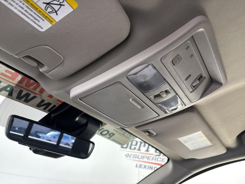 used 2024 Nissan Titan car, priced at $39,700