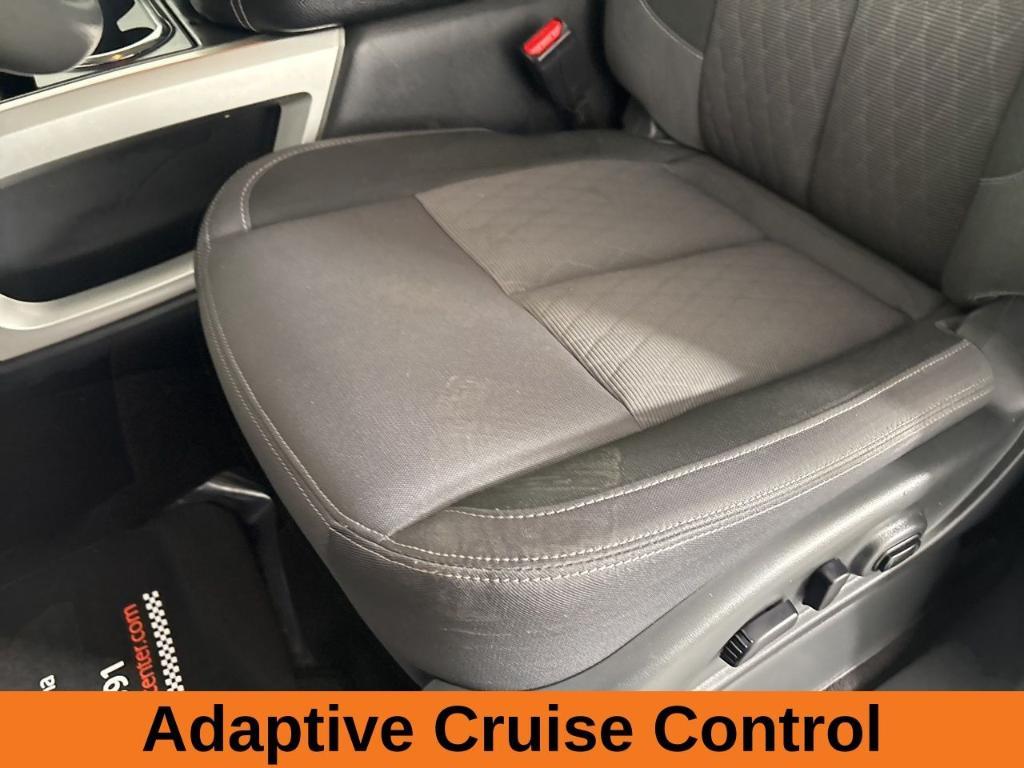 used 2024 Nissan Titan car, priced at $39,700