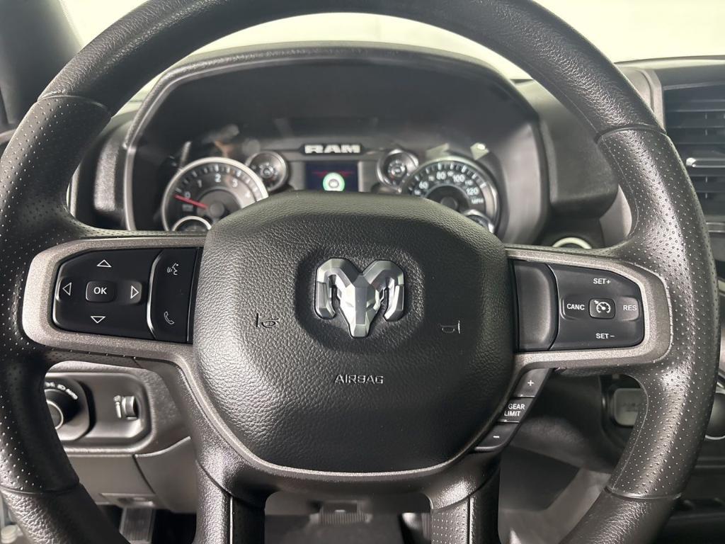 used 2023 Ram 2500 car, priced at $43,900