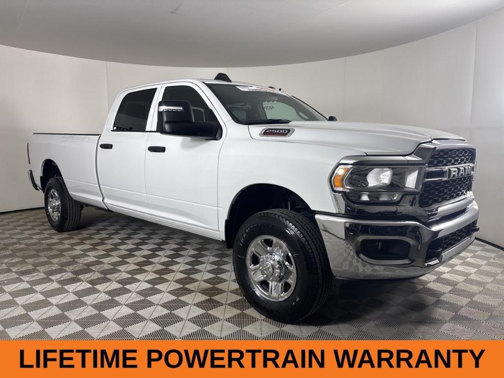 used 2023 Ram 2500 car, priced at $43,245