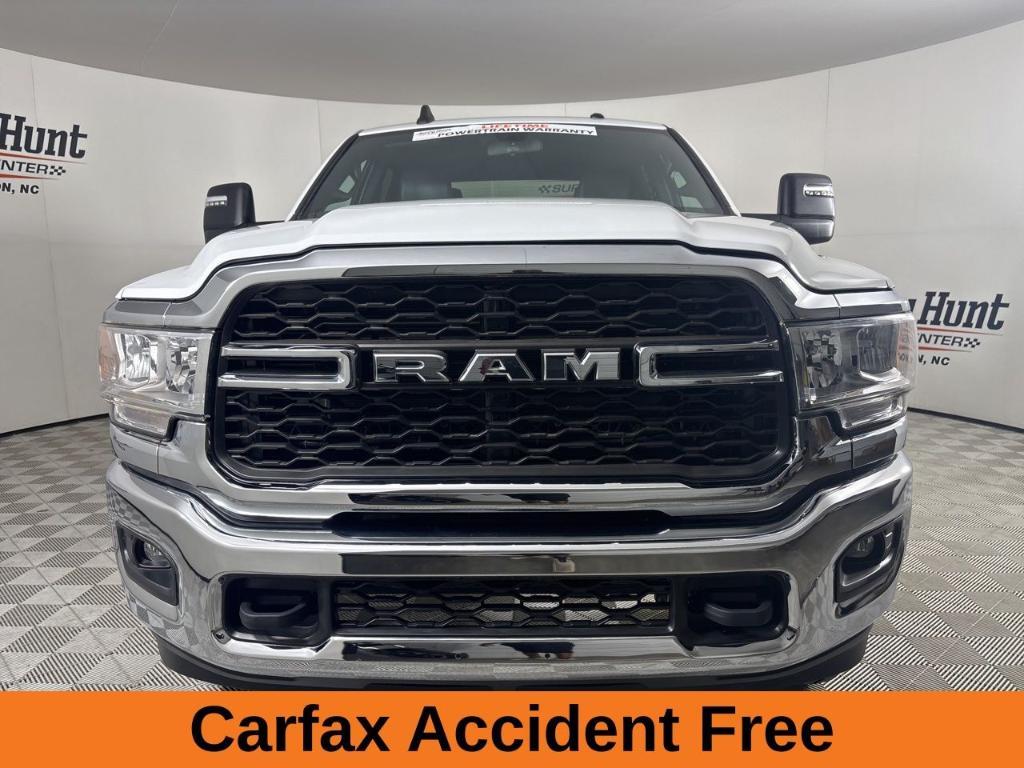 used 2023 Ram 2500 car, priced at $43,900