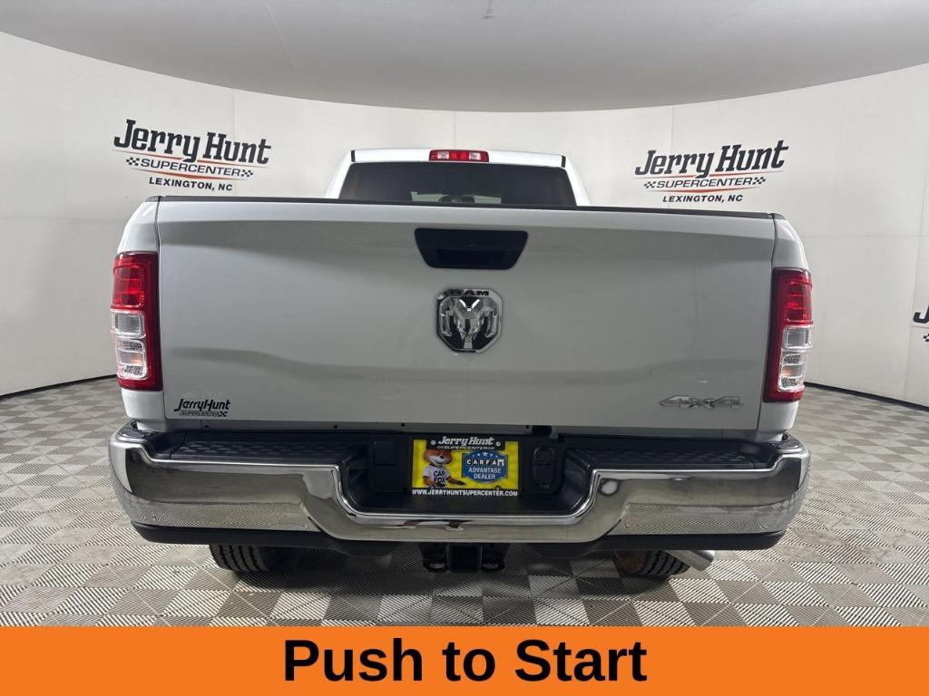 used 2023 Ram 2500 car, priced at $43,900