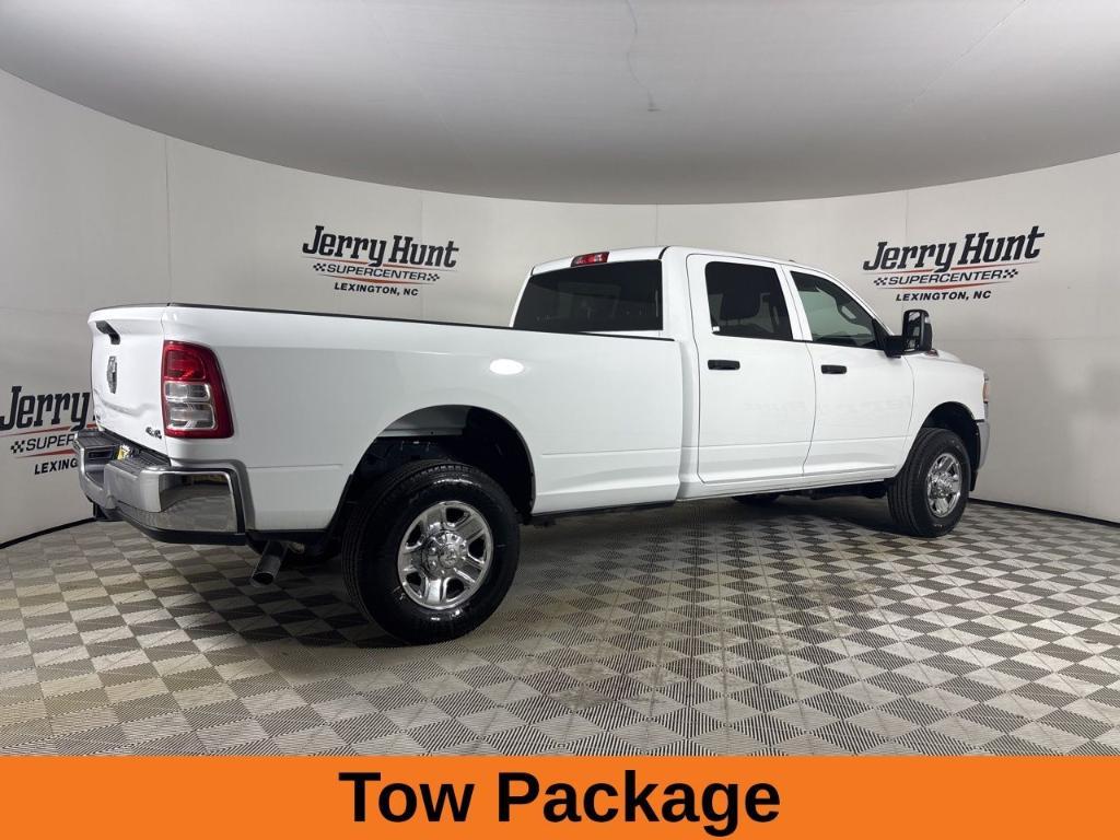 used 2023 Ram 2500 car, priced at $43,900
