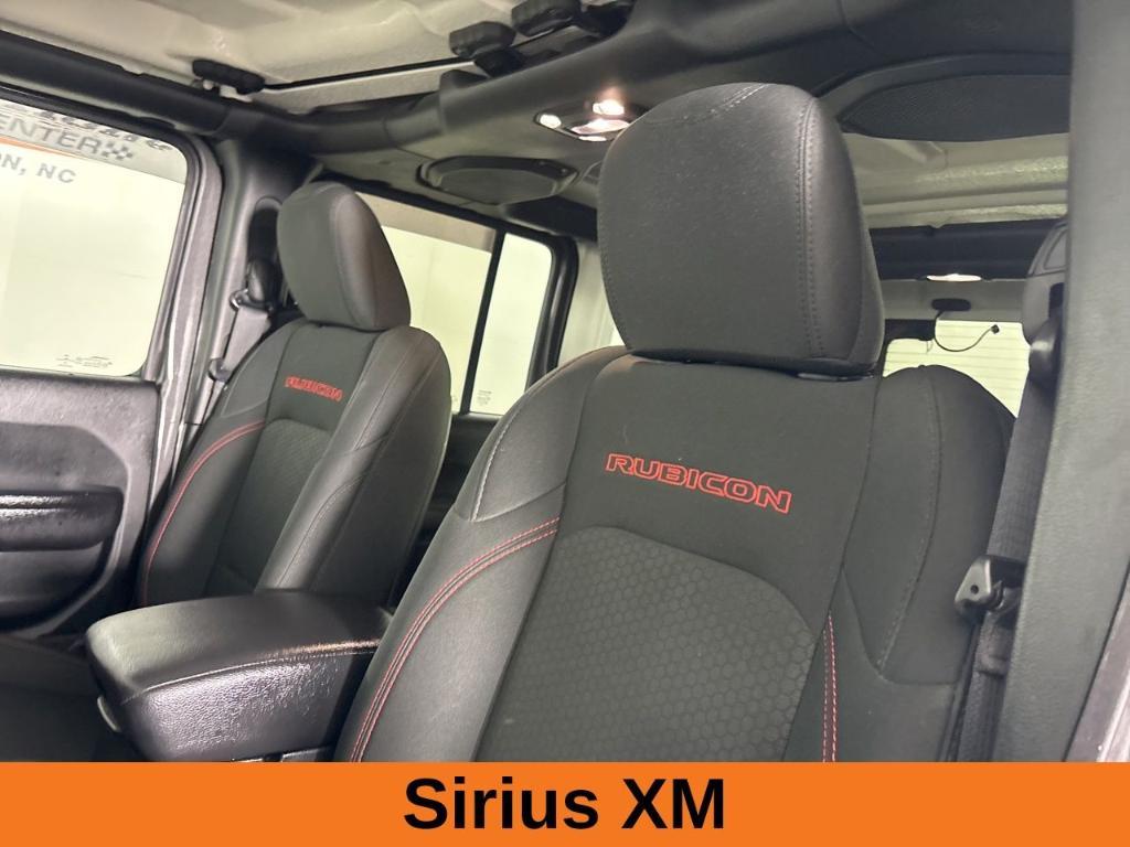 used 2020 Jeep Wrangler Unlimited car, priced at $37,900