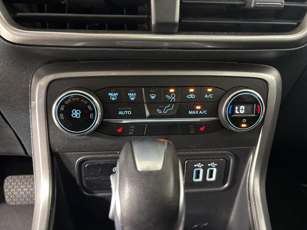 used 2020 Ford EcoSport car, priced at $15,300