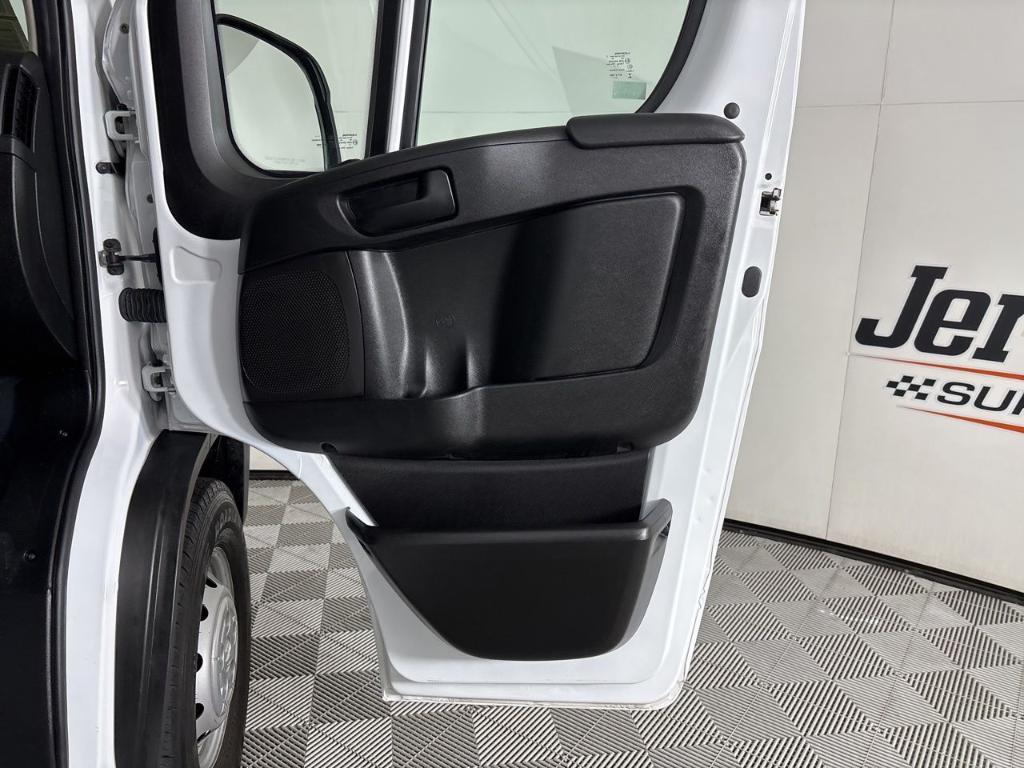 used 2023 Ram ProMaster 1500 car, priced at $29,400