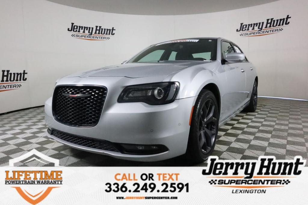 used 2023 Chrysler 300 car, priced at $27,900