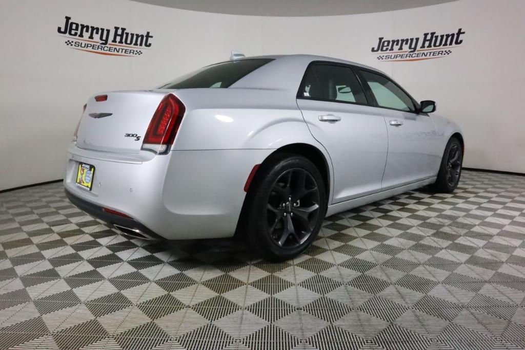 used 2023 Chrysler 300 car, priced at $25,200