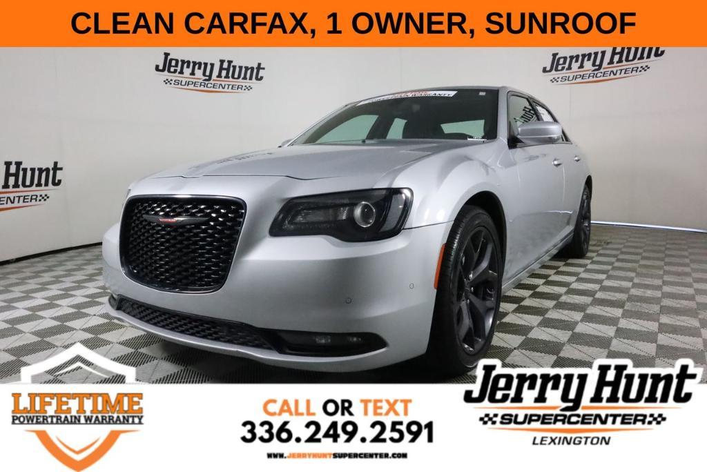 used 2023 Chrysler 300 car, priced at $27,100