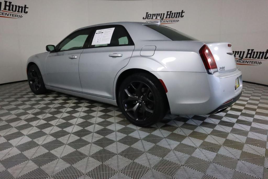 used 2023 Chrysler 300 car, priced at $25,200