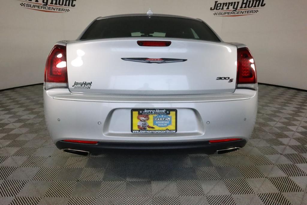 used 2023 Chrysler 300 car, priced at $25,200