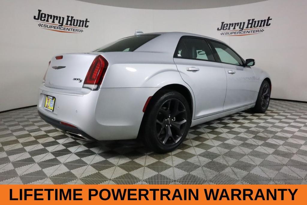 used 2023 Chrysler 300 car, priced at $27,900