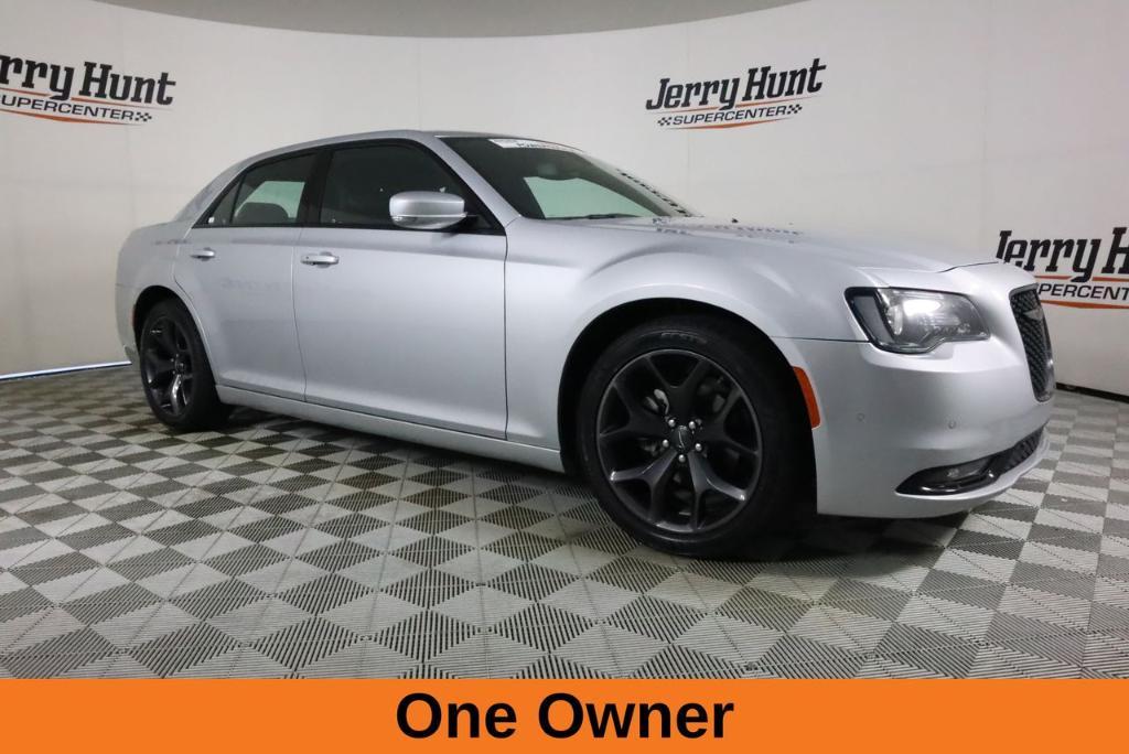 used 2023 Chrysler 300 car, priced at $27,900