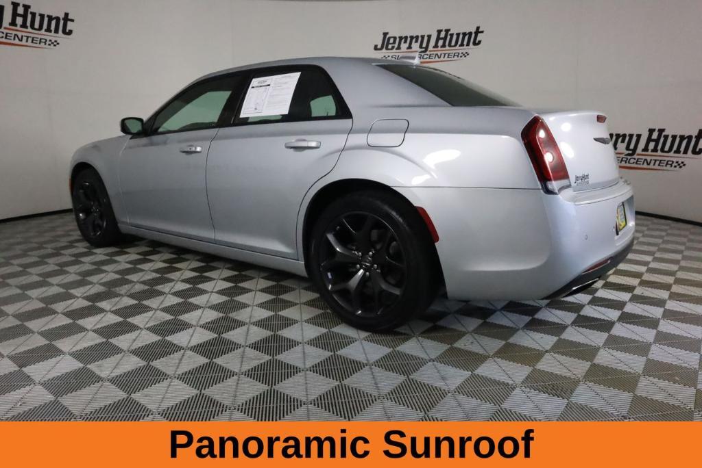 used 2023 Chrysler 300 car, priced at $27,900