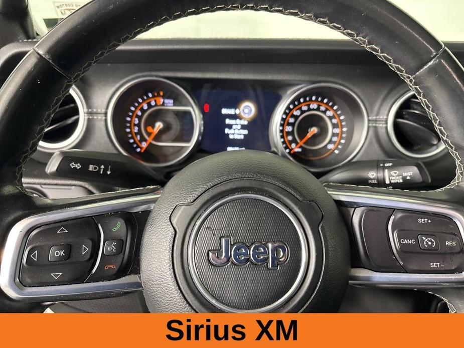 used 2020 Jeep Gladiator car, priced at $33,213