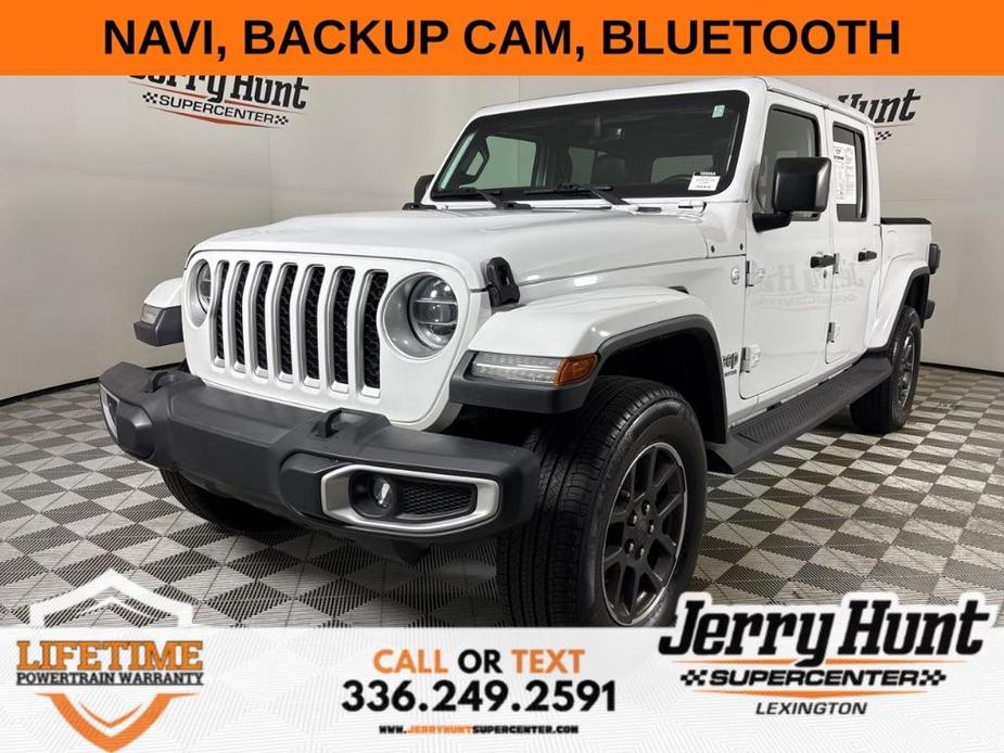 used 2020 Jeep Gladiator car, priced at $33,213