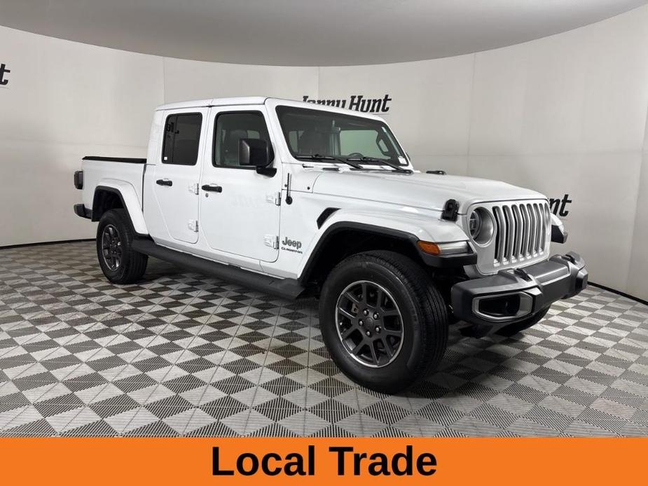 used 2020 Jeep Gladiator car, priced at $33,213