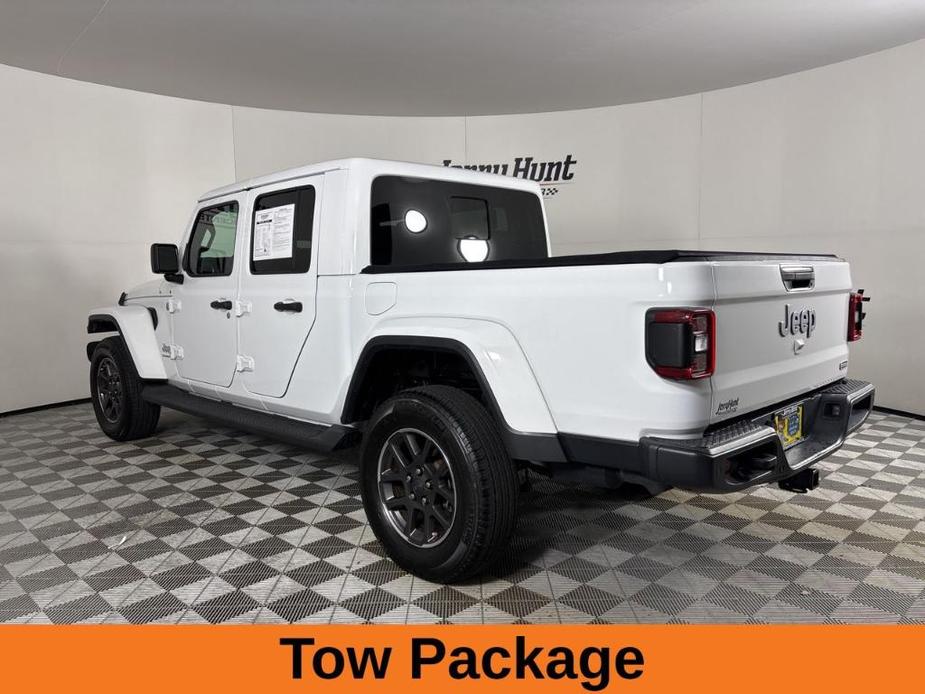 used 2020 Jeep Gladiator car, priced at $33,213